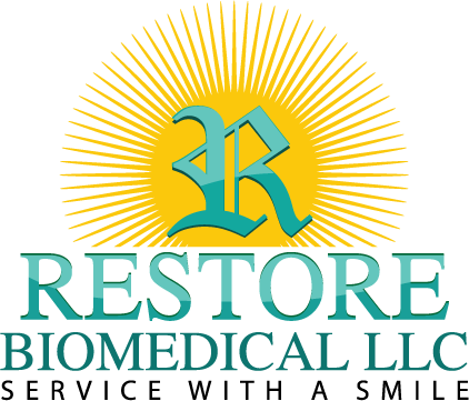 Restore Biomedical LLC logo 1